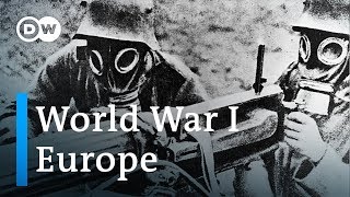 World War 1 Explained (1/4): The Aftermath in Europe  | DW English