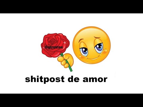 YUNGLiAN MEDiOCRE BROKE BOi x @qtrostee - SHiTPOST DE AMOR (Official Video)