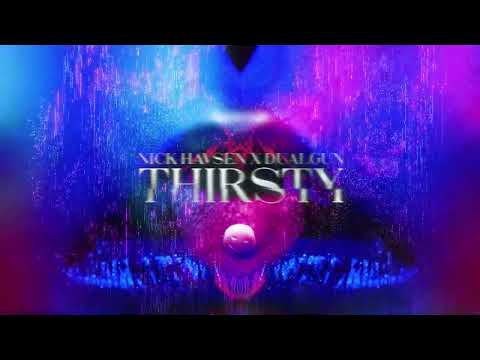 Nick Havsen x DualGun - Thirsty [Official Visualizer]