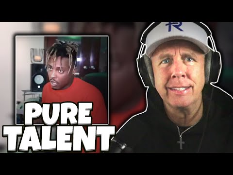 THERAPIST REACTS to Juice WRLD - Rental Freestyle