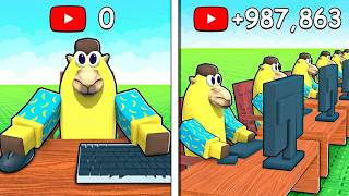 İFTARA KADAR VİDEO ÇEKİP ÜNLÜ OLDUM! BÖLÜM 2