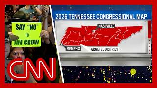 Debate: Are Trump-backed voting maps in the South racist?