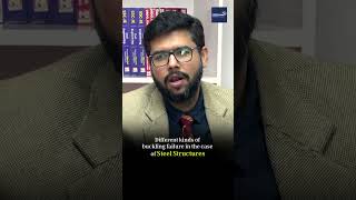 Understanding Buckling Failure in Steel Structures | ESE Interview Preparation 🚀