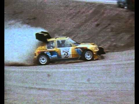 Too Fast to Race - The Group B Rally Monsters