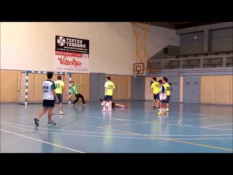 SAFA HORTA BALONMANO CADETE A 2017/2018
