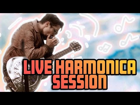 Mundharmonika Session - Oh When The Saints Live
