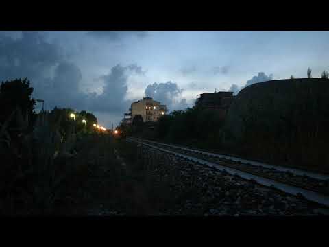 REG 3672 REGGIO CALABRIA CENTRALE - CATANZARO LIDO