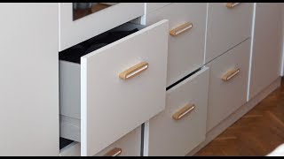 How to fix a drawer that opens on its own