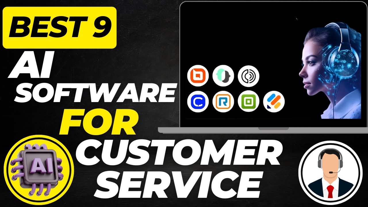 9 Best AI Customer Service Tools 2025 | Agents, Helpdesk & Voice Automation