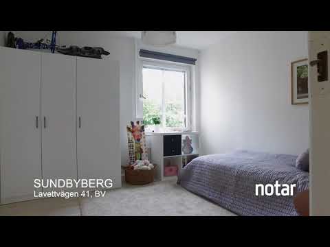 Lavettvägen 41 - 3:a · 82,5m2 - Rissne / Sundbyberg