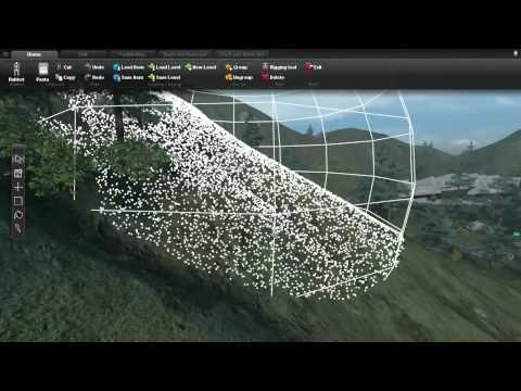 Overgrowth Alpha 138 changes - Wolfire Games