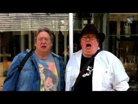 DWO - To Catch Tom In The Rye - DWO WhoCast Tom Baker Promo