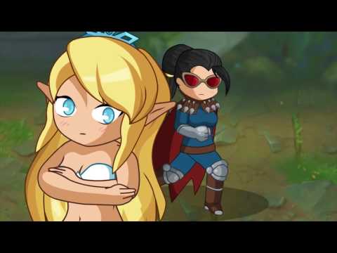 Support Yourself - LOL PARODY - Kimmi Smiles & MegaMitch