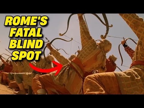 Why Rome Refused the Bow — And Paid the Ultimate Price