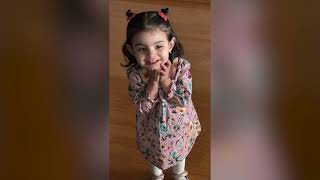 Una millonada.... Estos son los lujosos tenis de la nieta de Victoria Ruffo que le robó de su mamá