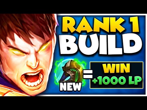 *100% FREE LP STRATEGY* The EASIEST way to play Garen in Season 11