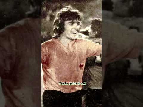 Ale Caruso te cuenta la historia de la camiseta naranja.-