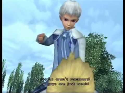 Xenosaga Episode II Disc 2-4