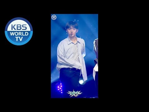 [FOCUSED] Yoon Jisung(Wanna One) - Spring breeze [Music Bank / 2018.12.07]