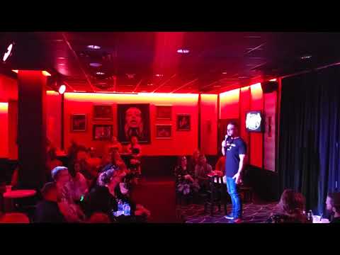 Roasting Mike (fellow comic)