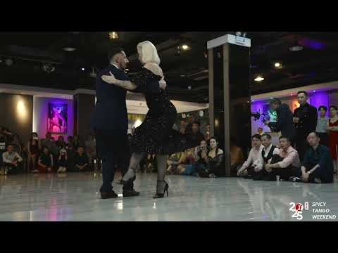 Spicy Tango Weekend in Chongqing (2025/12/13) #9 Dana Sakimova & Raúl Santana