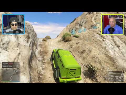 KAKO OVAJ DNF BRE ! Grand Theft Auto V - Lude Trke w/Cale