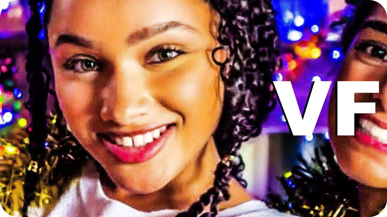 Miniature de la vidéo ZOE ET RAVEN NOËL ENSEMBLE Bande Annonce VF (2018) du film Zoe et Raven : Noël ensemble