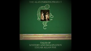 The Alan Parsons Project - A Dream Within a Dream (Lyric video)