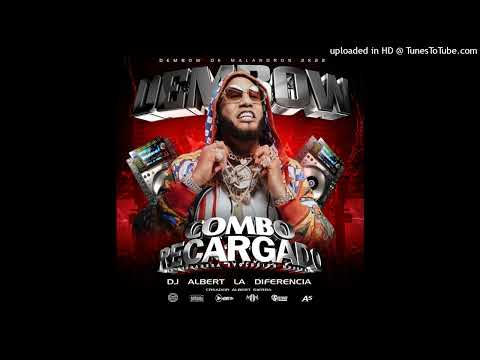 Dembow De Maladro - El Combo Recargado - DjAlbertLaDiferencia