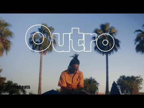 free - Luidji x Dinos "Outro" Melancholic Type Beat 2021