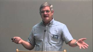 preview picture of video 'Land Application of Drilling Mud: Seminar Introduction; Eddie Funderburg, Ed.D.'