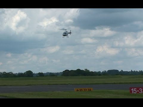 Max Power Takeoff - Jetranger 206b