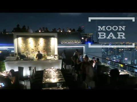 Vertigo & Moon Sky Bar / Bangkok Video