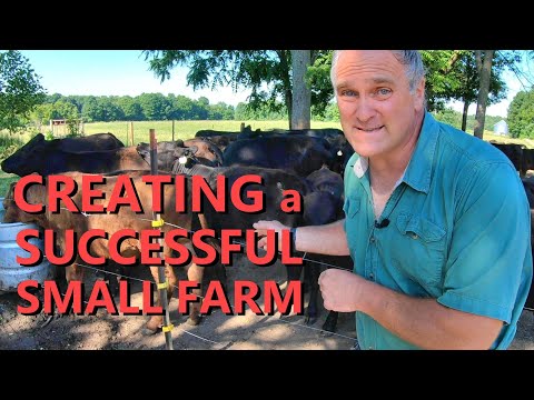, title : 'how to create a successful small farm'