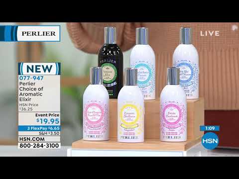 Perlier Ingwer Aroma Elixier