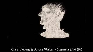 Chris Liebing & Andre Walter ‎– Stigmata 5/10 (B1)