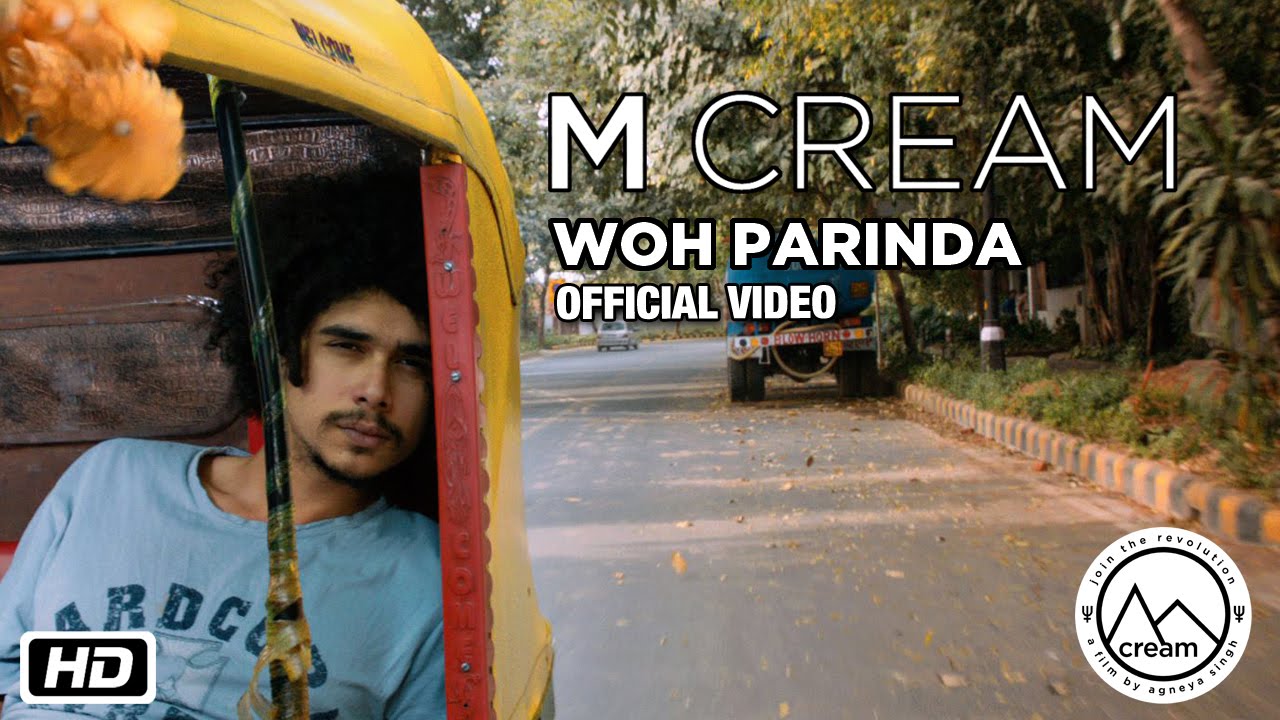 Woh Parinda Lyrics | M Cream | I P Singh | Srijan Mahajan, Arsh Sharma, Nikhil Malik