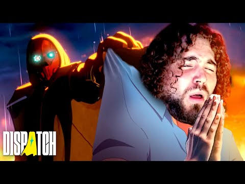 A BATALHA FINAL | DISPATCH (Episódio 8) #FIM
