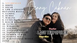 Download lagu Denny Caknan Full Album TERBARU 2025 - SINARENGAN Lagu Jawa Hits | Tanpa Iklan 🎧💯 mp3