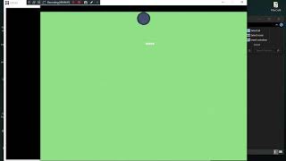 Update On My Server Game || movement and collison