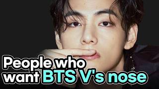 Fact of K-Rhinoplasty (BTS V's Nose)