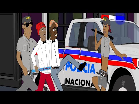 Hdp y Cocó Con Una Vaina Criolla X Silverio Animation