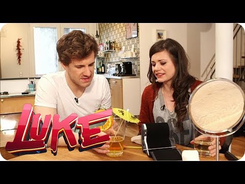Luke trinkt eigenen Urin | LUKE! Die Woche und ich