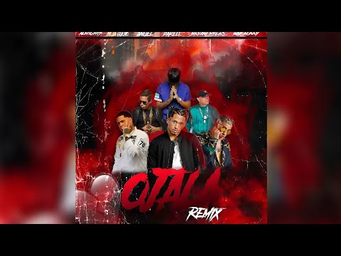 Ojala Remix - Anuel Aa, Bad Bunny, Bryant Myers, Almighty, Darell, De La Ghetto (Audio Oficial)