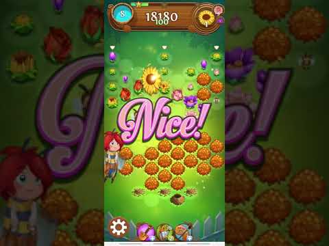 블라썸블라스트사가 Blossom Blast Saga Level 1771