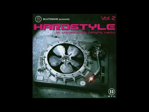 Blutonium Presents Hardstyle Vol. 2 - CD2