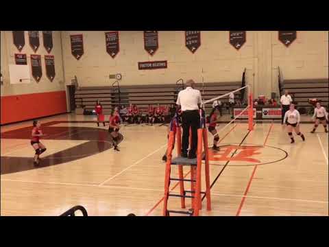 Ariana Pena games 1&2 2017 season