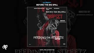Lil Freaky - Fredriquez Feat Young Thug [Before The Big Spill]