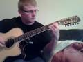 Nothing else matters by Metallica 12 string guitar ...