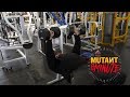MUTANT In A Minute – Ron Partlow’s Chest Training Tip